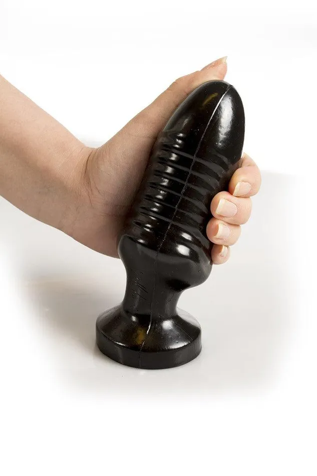 Dinoo Dildos | Dinoo - Dildo - Rugops - 18 x 5,4 cm - Zwart Dinoo Dildos | Dinoo - Dildo - Rugops - 18 x 5,4 cm - Zwart