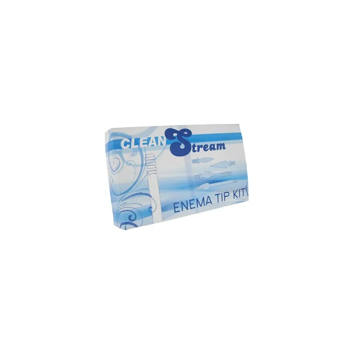 CleanStream Anal Enema Tip Set