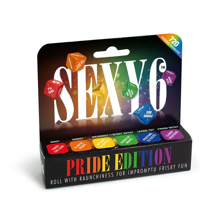 Couples | Creative Conceptions Sexy 6 - Pride Edition-(uss6p) Couples | Creative Conceptions Sexy 6 - Pride Edition-(uss6p)
