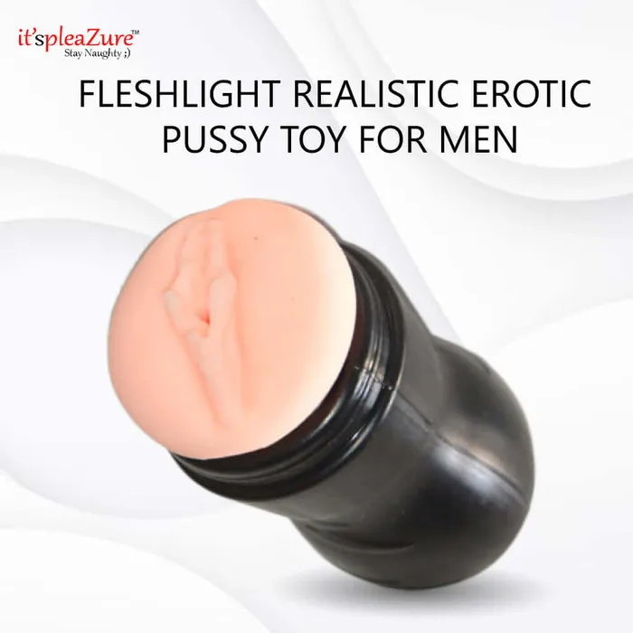 Female Sex Toys itspleaZure Jumbo cup Pocket Realistic Pussy Masturbating Toy For Men on Itspleazure