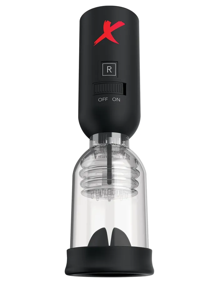 PDX Brands Male Sex Toys Pdx Elite Tip Teazer Power Pump