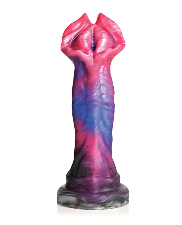 XR Brands Creature Cocks Dildos Demogorgon Silicone Dildo