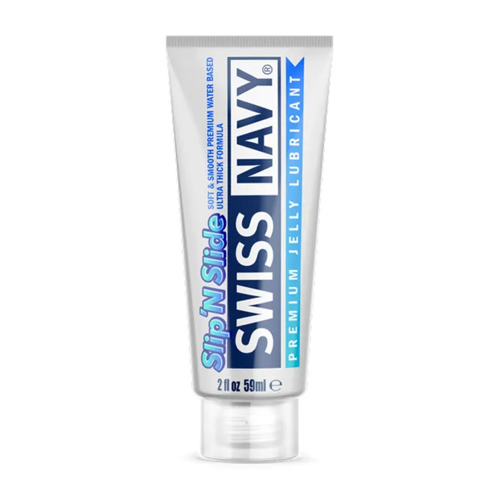 Lubricants Swiss Navy Slip N Slide Premium Jelly Lubricant 2 Fl Oz Md Science Lab Lubricants Swiss Navy Slip N Slide Premium Jelly Lubricant 2 Fl Oz Md Science Lab